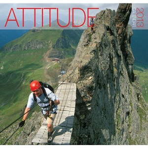 Attitude 2013 Wall Calendar