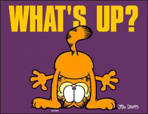 Imágenes de Garfield Para tu Teléfono Movil 1