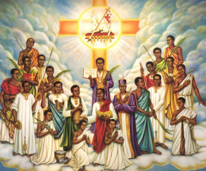 Sts. Charles Lwanga and Companions