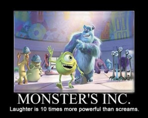 Related Pictures monsters inc quotes movie quotes database