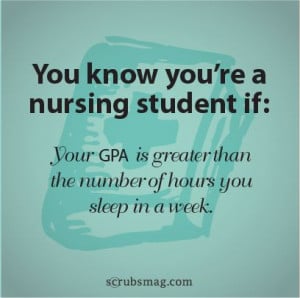Nursing School Humor...