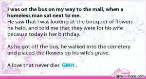 sad stories that will make you cry about love