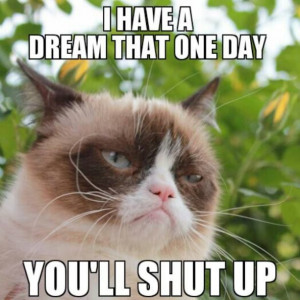 Grumpy cat quotes, grouchy quotes, grumpy cat jokes …For more ...