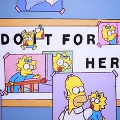 ... something to live for. | 26 Essential Life Lessons From The Simpsons