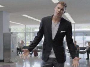 Blake Griffin, CP3 Foot Locker Commercial - Business Insider