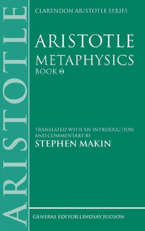 Aristotle: Metaphysics Theta: Translated with an Introduction and ...