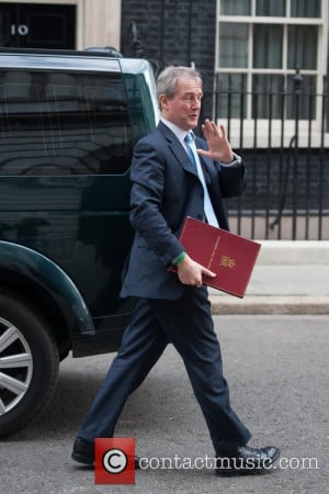 Owen Paterson Politicians arrive at 10 Downing Street for a Cabinet