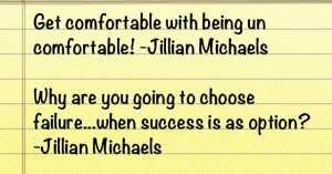 Jillian Michaels quotes