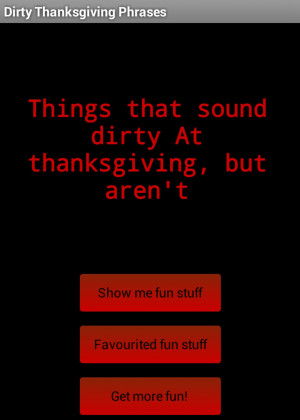 Thanksgiving Phrases. Holiday Phrases. View Original . [Updated on 10 ...