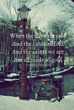 Demons Lyrics, Coldplay, Dragons Demons, Imagine Dragons Quotes ...