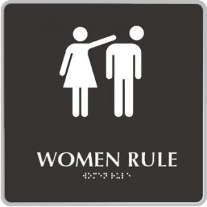 Women Rule!