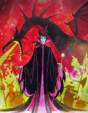 Angelina Jolie commits to playing an evil queen in Maleficent