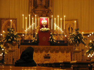 Chapel of Perpetual Eucharistic Adoration