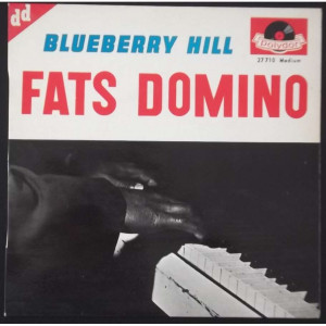 fats domino blueberry hill album