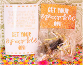 Girls camp handouts - Get your SPARKLE on! - INSTANT download / Youn ...