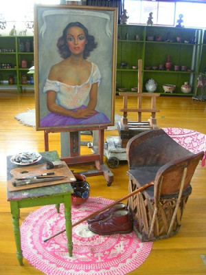 House- Studio Museum of Diego Rivera and Frida Kahlo