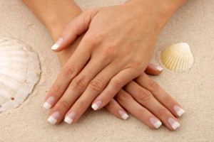 Days Out Natural Nail Manicure