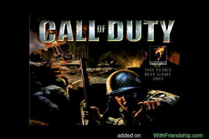 Call Of Duty Photo