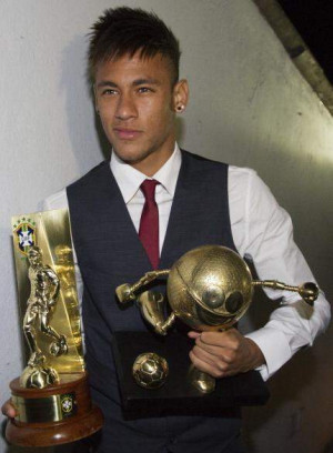 Home »» Brazil »» Football Player »» Neymar