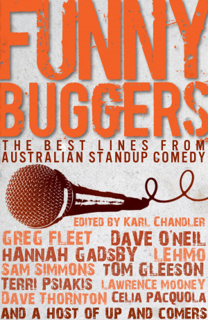 Funny Buggers: The Best Lines from Australian Stand-up Comedy