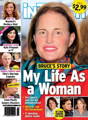 Bruce Jenner a Woman