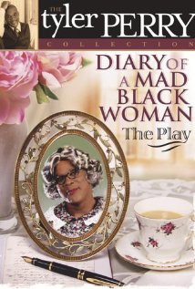 Diary of a Mad Black Woman (2002) Poster