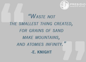 ... and atomies infinity.