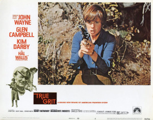 Thread: True Grit (1969)