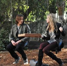 Tyler Blackburn: Haleb Could ''Absolutely'' Last Longer Than Ezria