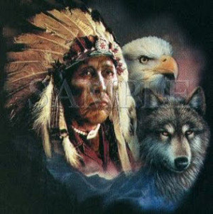 American Indian Quotes About Animals http://mrssantimawsclassroomblog ...