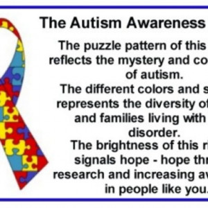 Autism Quotes And Sayings