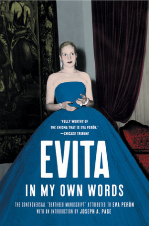 Evita: In My Own Words