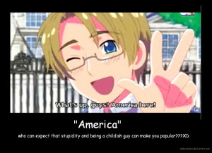 Hetalia Quotes America Pictures