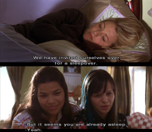 The Sisterhood of the Traveling Pants