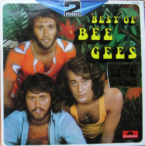 Coveransicht The Bee Gees...