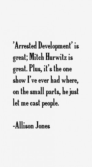 Arrested Development 39 is great Mitch Hurwitz is great Plus it 39 s ...