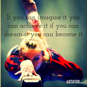 Gymnastics quotes