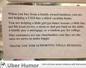 ... Small Business - http://www.funnyphotos4u.com/support-small-business