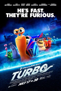 Turbo (2013) Poster