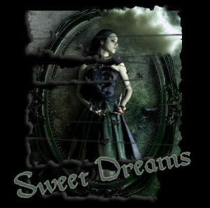 sweet dreams goth
