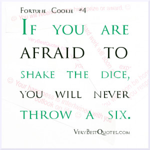Motivational message, motivational quotes If you are afraid to shake ...