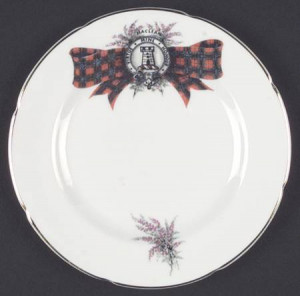 Coat of Arms - Scalloped