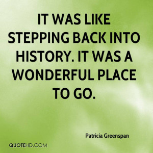 Patricia Greenspan Quotes