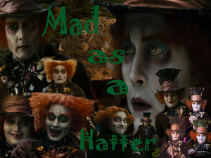 Images Mad Hatter Quotes Wallpaper