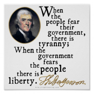 jefferson_tyranny_liberty_quote_poster ...