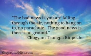Chogyam Trungpa Rinpoche