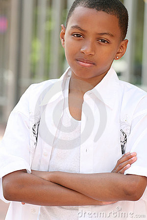 african american teenagers