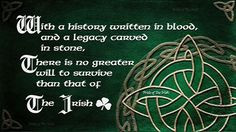 Irish sayings