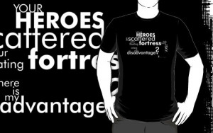 The Avengers - Loki quote (variant 2 dark shirts) | T-Shirt