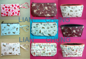 ... Product Details: Waterproof, Fashion & Cute Cosmetics Bags & Purses
